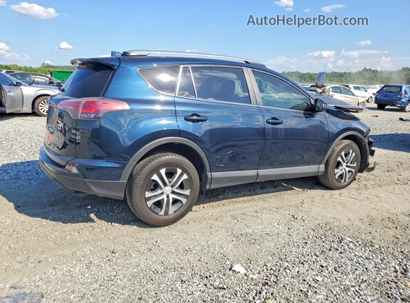 JTMZFREV0HJ134480 2017 TOYOTA RAV4 Blue Հետևի աջ