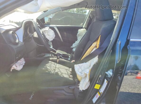 JTMZFREV0HJ134480 2017 TOYOTA RAV4 Blue Սալոնի դիմացի տեսք