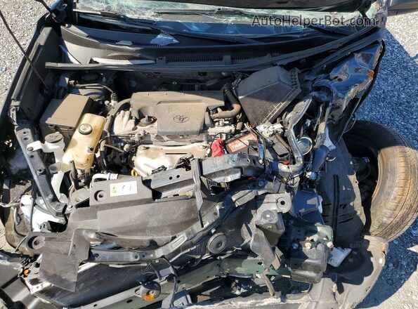 JTMZFREV0HJ134480 2017 TOYOTA RAV4 Blue Սալոնի հետևի տեսք