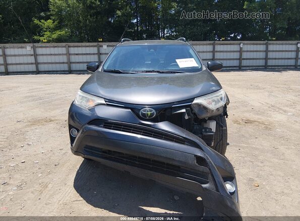JTMZFREV0HJ704851 2017 TOYOTA RAV4 Gray Вид спереду