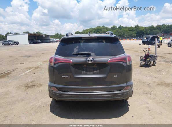 JTMZFREV0HJ704851 2017 TOYOTA RAV4 Gray 