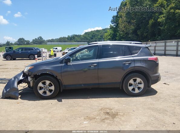JTMZFREV0HJ704851 2017 TOYOTA RAV4 Gray Панорамний вид салону 360°