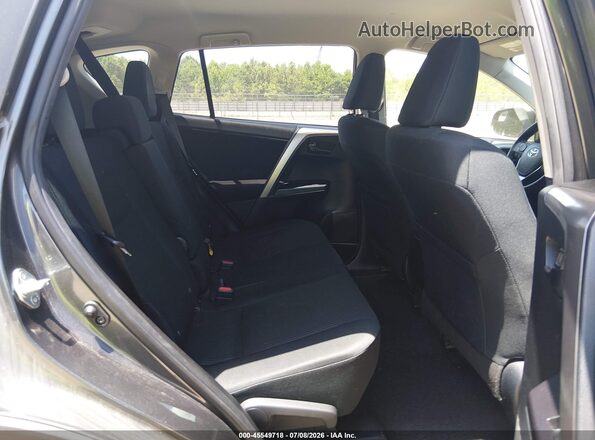 JTMZFREV0HJ704851 2017 TOYOTA RAV4 Gray Вид наклейки з VIN-кодом