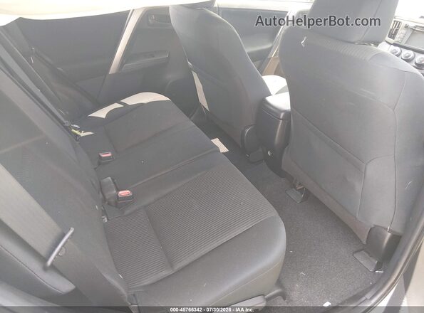 JTMZFREV0HJ705286 2017 TOYOTA RAV4 White VIN կոդի պիտակի տեսք