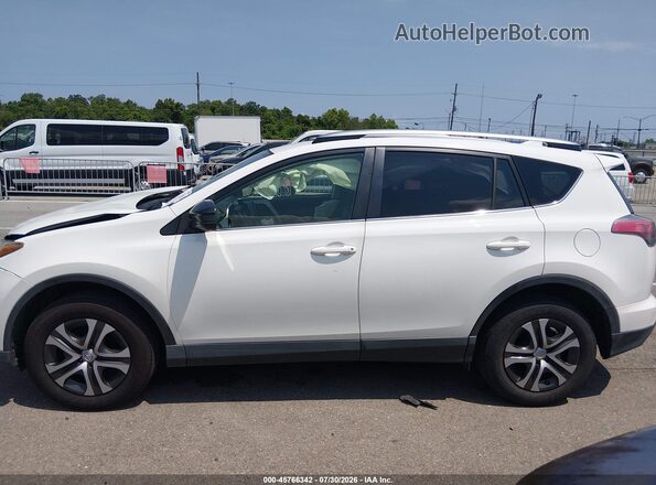 JTMZFREV0HJ705286 2017 TOYOTA RAV4 White Սալոնի 360 աստիճան տեսք