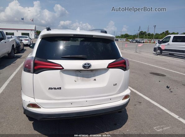 JTMZFREV0HJ705286 2017 TOYOTA RAV4 White 