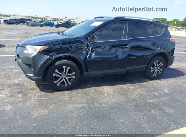 JTMZFREV0JD130966 2018 TOYOTA RAV4 Green Առջևի ձախ երեք քառորդ տեսարան