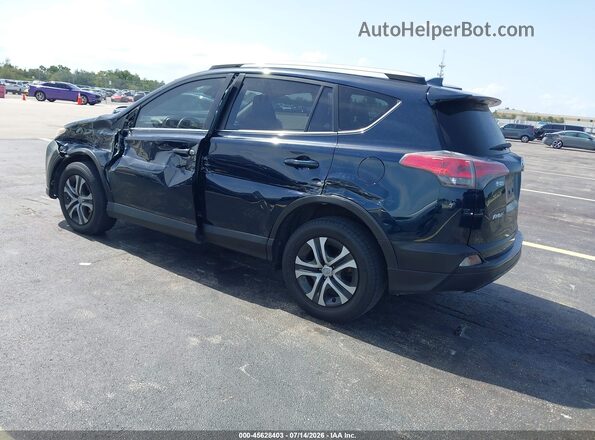 JTMZFREV0JD130966 2018 TOYOTA RAV4 Green Հետևի ձախ