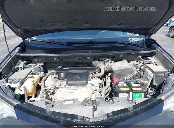JTMZFREV0JD130966 2018 TOYOTA RAV4 Green Հետևի տեսք