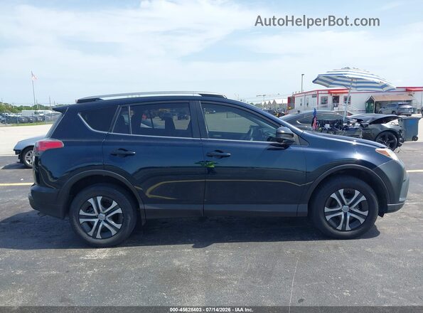JTMZFREV0JD130966 2018 TOYOTA RAV4 Green Սալոնի հետևի տեսք