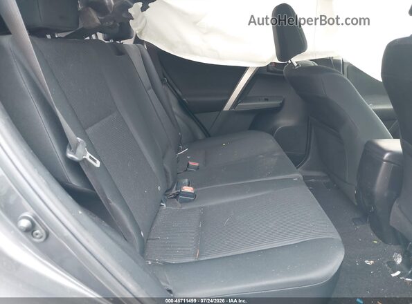 JTMZFREV0JJ154590 2018 TOYOTA RAV4 Серый Вид наклейки с VIN-кодом