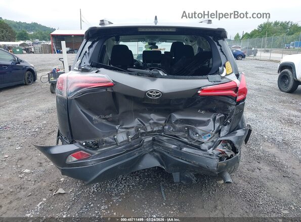 JTMZFREV0JJ154590 2018 TOYOTA RAV4 Серый 