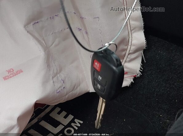 JTMZFREV0JJ154590 2018 TOYOTA RAV4 Серый Вид панели приборов