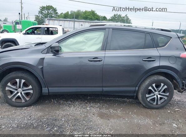 JTMZFREV0JJ154590 2018 TOYOTA RAV4 Серый Панорамный вид салона 360°