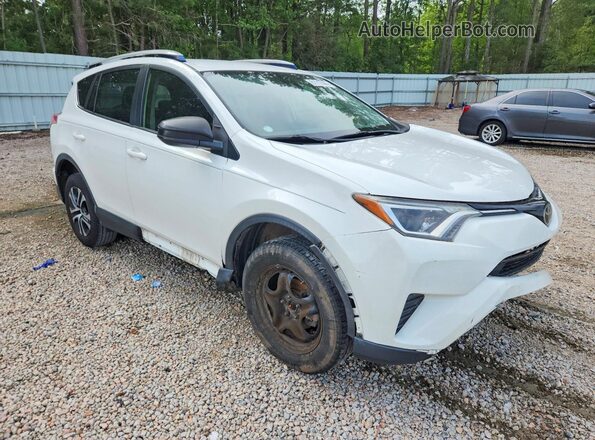 JTMZFREV0JJ155805 2018 TOYOTA RAV4 White Front right