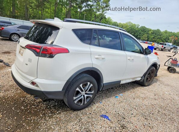 JTMZFREV0JJ155805 2018 TOYOTA RAV4 White Rear right