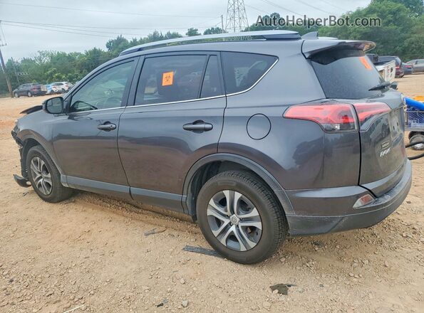 JTMZFREV0JJ751481 2018 TOYOTA RAV4 Charcoal Rear left