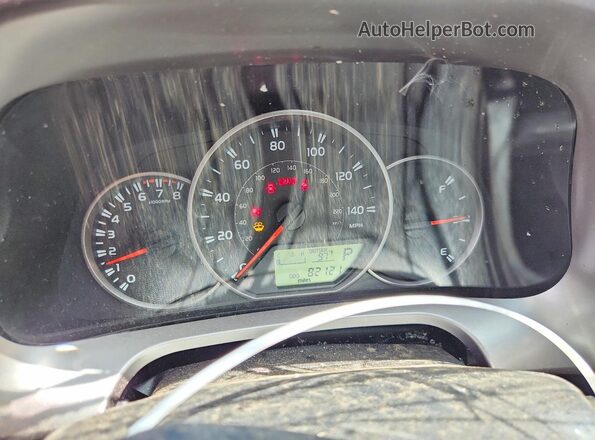 JTMZFREV1GJ060422 2016 TOYOTA RAV4 Red ხელსაწყოთა პანელის ხედი