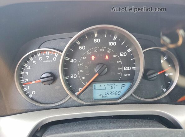 JTMZFREV1GJ077561 2016 TOYOTA RAV4 Red ხელსაწყოთა პანელის ხედი