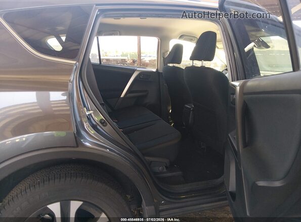 JTMZFREV1HD099723 2017 TOYOTA RAV4 Gray Вид наклейки з VIN-кодом