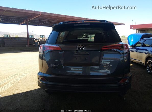 JTMZFREV1HD099723 2017 TOYOTA RAV4 Gray 