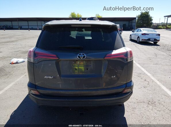 JTMZFREV1HD106914 2017 TOYOTA RAV4 Gray 