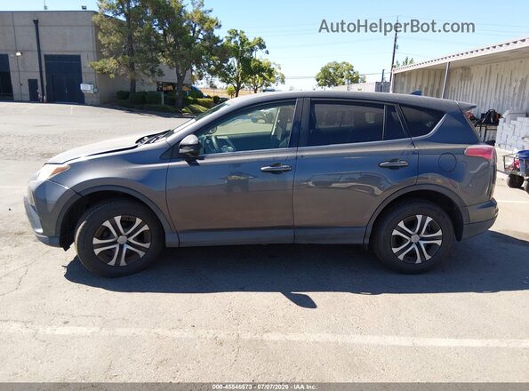 JTMZFREV1HD106914 2017 TOYOTA RAV4 Gray Սալոնի 360 աստիճան տեսք