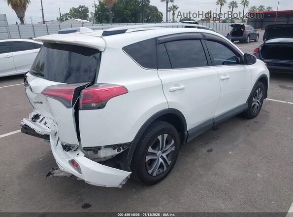 JTMZFREV1HJ122662 2017 TOYOTA RAV4 White უკანა მარჯვენა