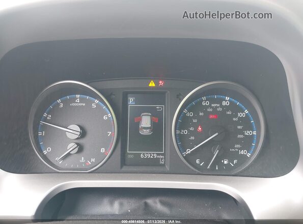 JTMZFREV1HJ122662 2017 TOYOTA RAV4 White უკანა სავარძლების ხედი