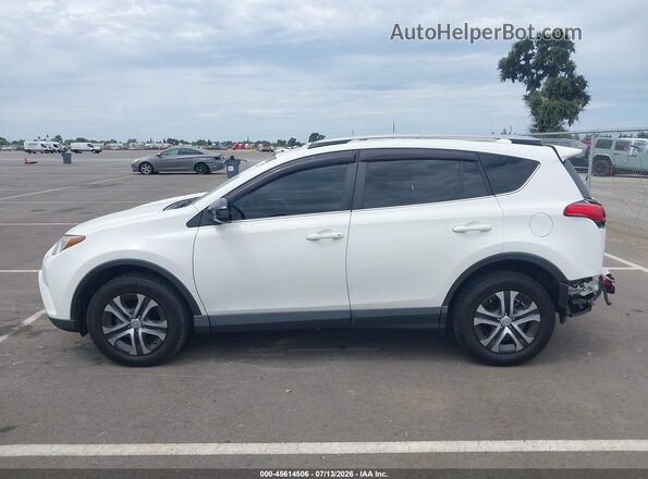 JTMZFREV1HJ122662 2017 TOYOTA RAV4 White სალონის 360-გრადუსიანი ხედი