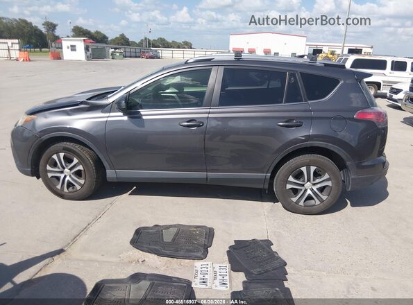 JTMZFREV1HJ712067 2017 TOYOTA RAV4 Gray Widok wnętrza 360 stopni
