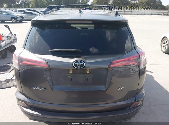 JTMZFREV1HJ712067 2017 TOYOTA RAV4 Gray 