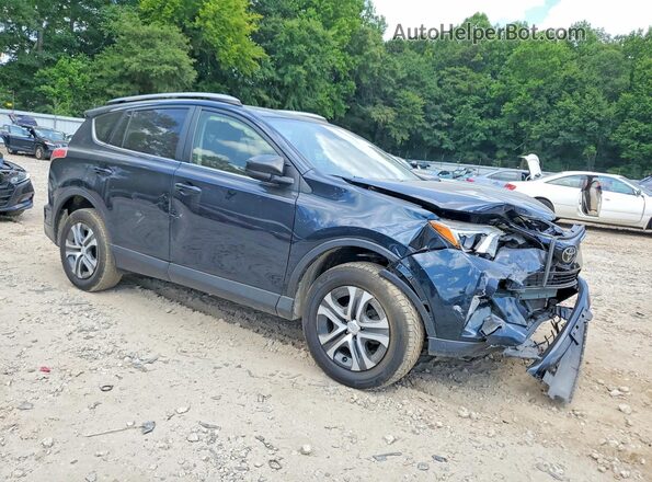 JTMZFREV1HJ718533 2017 TOYOTA RAV4 Blue Front right
