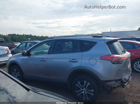 JTMZFREV1JD123380 2018 TOYOTA RAV4 Silver 