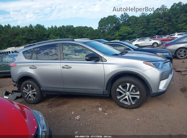 JTMZFREV1JD123380 2018 TOYOTA RAV4 Silver Widok wnętrza 360 stopni