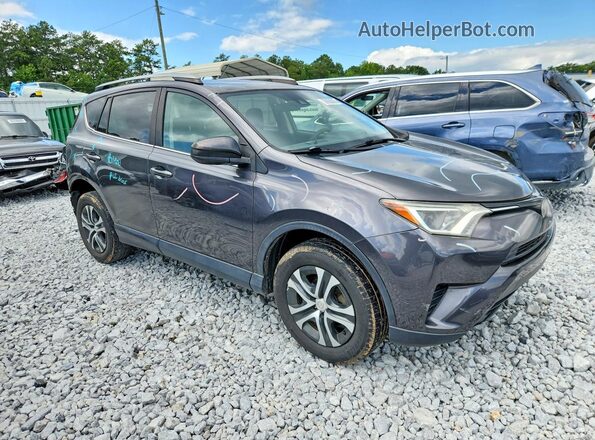 JTMZFREV1JJ723219 2018 TOYOTA RAV4 Gray წინა მარჯვენა