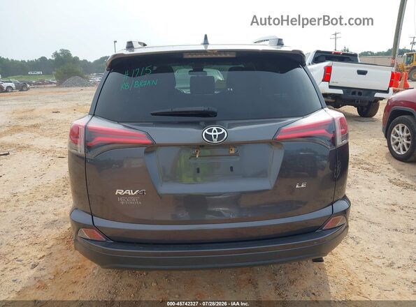 JTMZFREV1JJ731076 2018 TOYOTA RAV4 Gray 