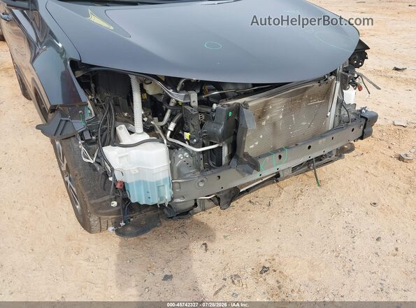 JTMZFREV1JJ731076 2018 TOYOTA RAV4 Gray 
