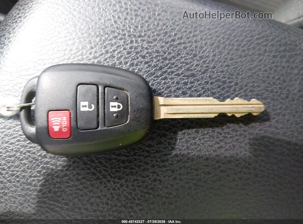 JTMZFREV1JJ731076 2018 TOYOTA RAV4 Gray წინა პანელის ხედი