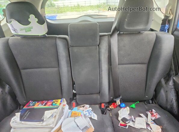 JTMZFREV1JJ748850 2018 TOYOTA RAV4 Blue Vista de los asientos traseros