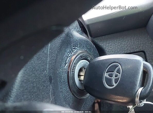 JTMZFREV2GJ079626 2016 TOYOTA RAV4 Gray წინა პანელის ხედი