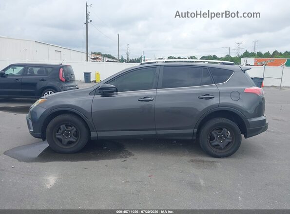 JTMZFREV2GJ083434 2016 TOYOTA RAV4 Серый Панорамный вид салона 360°