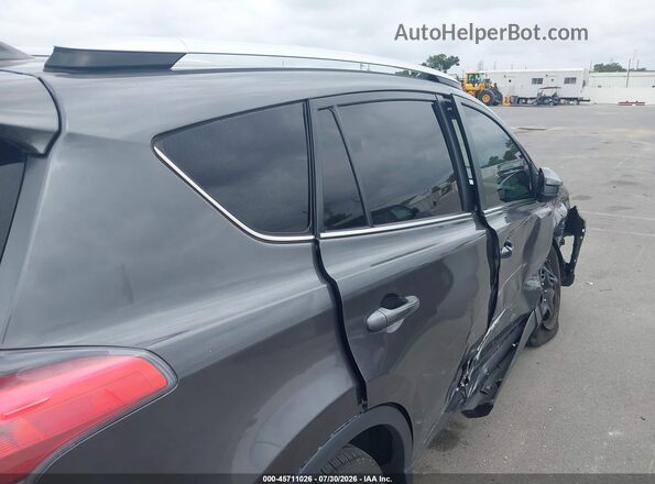JTMZFREV2GJ083434 2016 TOYOTA RAV4 Серый 