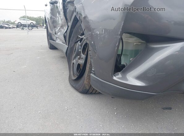 JTMZFREV2GJ083434 2016 TOYOTA RAV4 Серый 