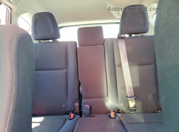 JTMZFREV2HJ123142 2017 TOYOTA RAV4 Red Հետևի նստատեղերի տեսք