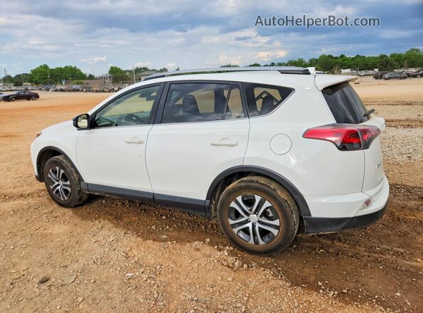 JTMZFREV2HJ134111 2017 TOYOTA RAV4 White Задня ліва чверть