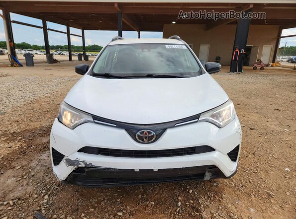 JTMZFREV2HJ134111 2017 TOYOTA RAV4 White Вид спереду