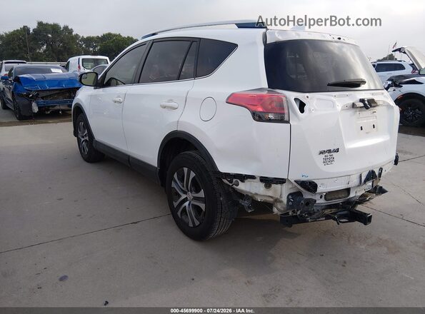 JTMZFREV3GD085207 2016 TOYOTA RAV4 White Հետևի ձախ