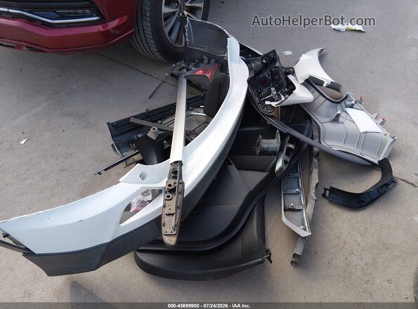 JTMZFREV3GD085207 2016 TOYOTA RAV4 White Սարքավորումների վահանակի տեսք