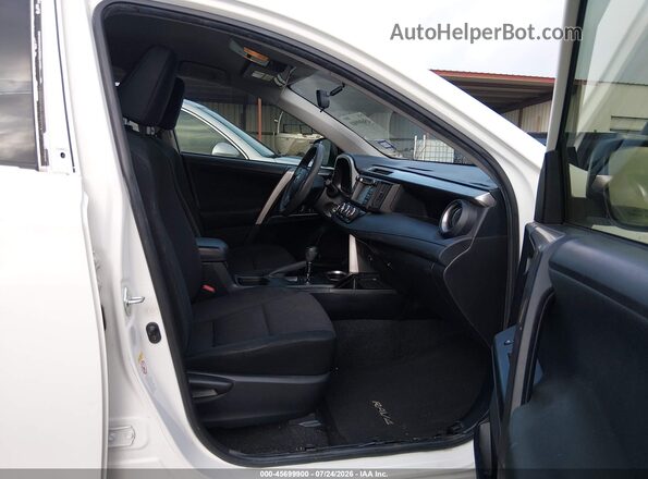 JTMZFREV3GD085207 2016 TOYOTA RAV4 White Սալոնի դիմացի տեսք
